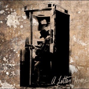 Neil Young - A Letter Home cover art