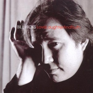 Bill Hicks - Love, Laughter and Truth cover art