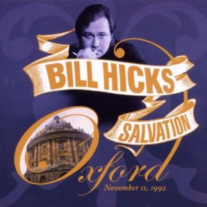 Bill Hicks - Salvation cover art