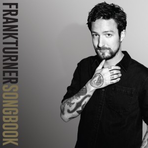 Frank Turner - Songbook cover art