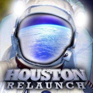 Houston - Relaunch cover art