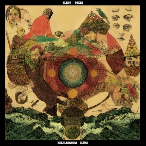 Fleet Foxes - Helplessness Blues cover art