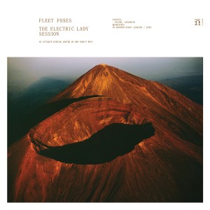 Fleet Foxes - The Electric Lady Session cover art