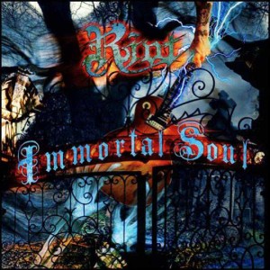 Riot - Immortal Soul cover art