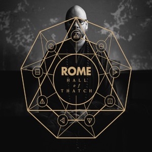 ROME - Hall of Thatch cover art