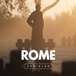 ROME - Coriolan cover art