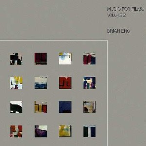 Brian Eno - Music for Films Volume 2 cover art