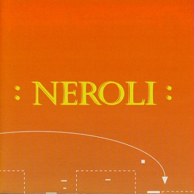 Brian Eno - Neroli cover art