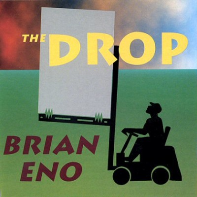 Brian Eno - The Drop cover art