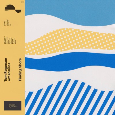 Tom Rogerson / Brian Eno - Finding Shore cover art