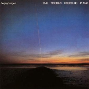 Brian Eno / Moebius / Hans-Joachim Roedelius / Conny Plank - Begegnungen cover art