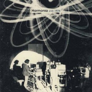 Harmonia - Live 1974 cover art