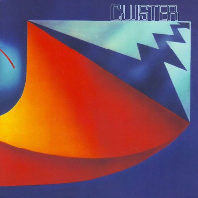Cluster - Cluster cover art