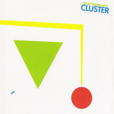Cluster - Curiosum cover art