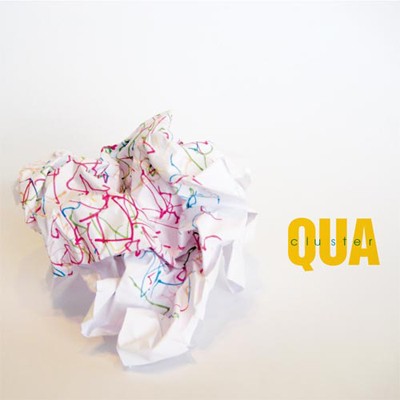 Cluster - Qua cover art