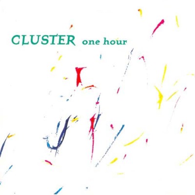 Cluster - One Hour cover art