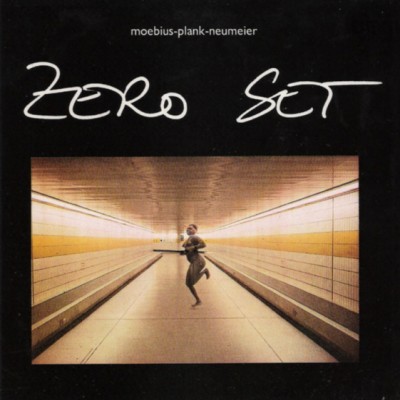 Moebius / Conny Plank / Mani Neumeier - Zero Set cover art