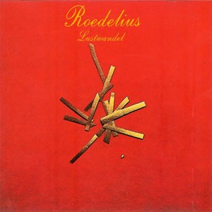 Roedelius - Lustwandel cover art