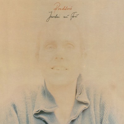 Roedelius - Jardin au fou cover art