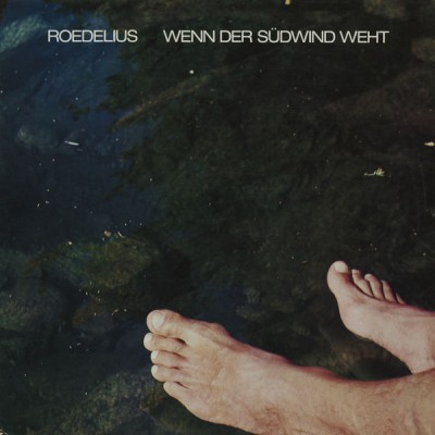 Roedelius - Wenn der Südwind weht cover art