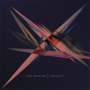 Jon Hopkins - Immunity cover art