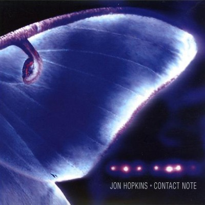 Jon Hopkins - Contact Note cover art