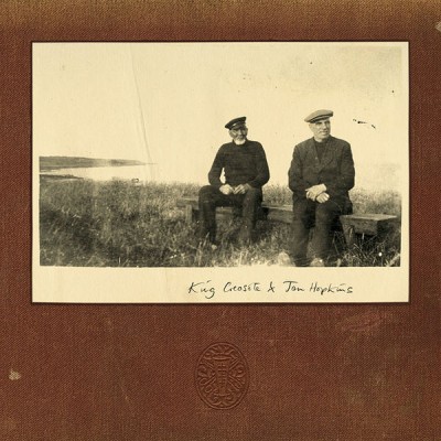 King Creosote / Jon Hopkins - Diamond Mine cover art