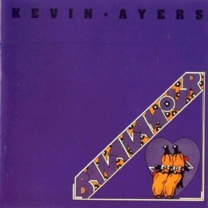 Kevin Ayers - Bananamour cover art