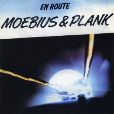Moebius & Plank - En route cover art