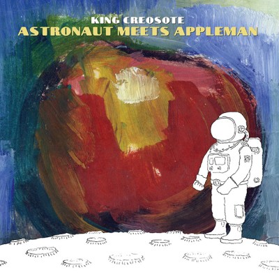 King Creosote - Astronaut Meets Appleman cover art