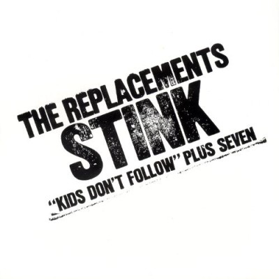 The Replacements - Stink cover art