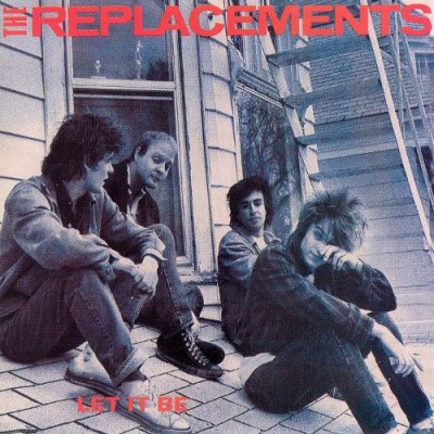 The Replacements - Let It Be cover art