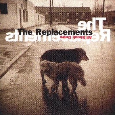The Replacements - All Shook Down cover art