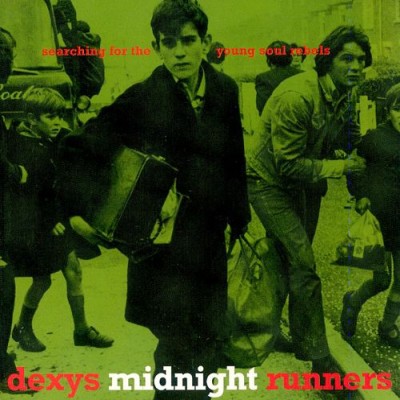 Dexys Midnight Runners - Searching for the Young Soul Rebels cover art