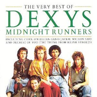 Dexys Midnight Runners - The Very Best of Dexys Midnight Runners cover art