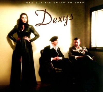 Dexys - One Day I'm Going to Soar cover art