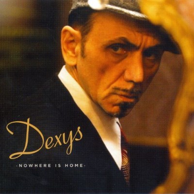Dexys - Nowhere Is Home - Live at Duke of York's Theatre cover art