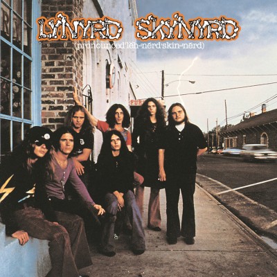 Lynyrd Skynyrd - Pronounced Leh-Nerd Skin-Nerd cover art Lynyrd Skynyrd - Pronounced Leh-Nerd Skin-Nerd cover art