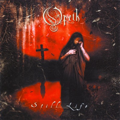 Opeth - Still Life cover art