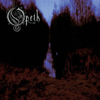 Opeth - My Arms, Your Hearse cover art