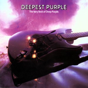 Deep Purple - Deepest Purple: The Very Best of Deep Purple cover art
