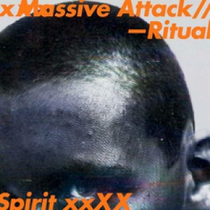 Massive Attack - Ritual Spirit cover art