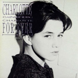 Charlotte Gainsbourg - Charlotte for Ever cover art