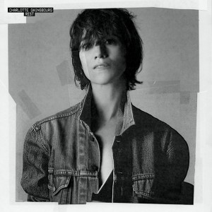 Charlotte Gainsbourg - Rest cover art