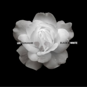 Lee Abraham - Black & White cover art