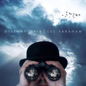 Lee Abraham - Distant Days cover art