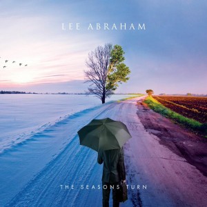 Lee Abraham - The Seasons Turn cover art