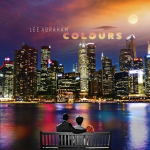 Lee Abraham - Colours cover art