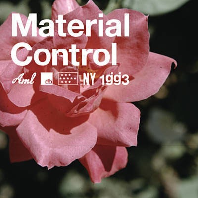 Glassjaw - Material Control cover art