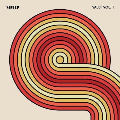 STRFKR - Vault Vol. 1 cover art